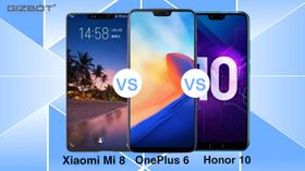 Xiaomi Mi 8 vs OnePlus 6 vs Honor 10: The ultimate affordable flagship war Xiaomi Mi 8 vs OnePlus 6 vs Honor 10: The ultimate affordable flagship war