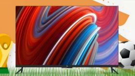 Xiaomi Mi LED Smart TV 4 55-inch sale today: Other Smart TVs with similar specs Xiaomi Mi LED Smart TV 4 55-inch sale today: Other Smart TVs with similar specs