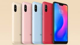 Xiaomi Redmi 6 Pro vs other smartphones under Rs. 15,000 Xiaomi Redmi 6 Pro vs other smartphones under Rs. 15,000
