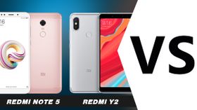 Xiaomi Redmi Note 5 Vs Xioami Redmi Y2: Which one to choose?