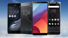 10 smartphones with the ‘world’s-first’ features launched this year 10 smartphones with the ‘world’s-first’ features launched this year