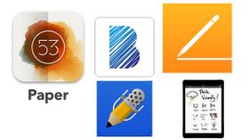 5 handwriting apps for note-taking on iOS 5 handwriting apps for note-taking on iOS