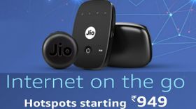 Best Internet HotSpots starts form Rs 949 Best Internet HotSpots starts form Rs 949