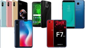 Best mid-range smartphones to buy this week under Rs 20,000 Best mid-range smartphones to buy this week under Rs 20,000