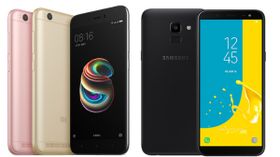 Smartphones that are selling like hot cakes in India (Q2 2018) Smartphones that are selling like hot cakes in India (Q2 2018)