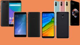 Best Xiaomi smartphones under Rs. 15,000 Best Xiaomi smartphones under Rs. 15,000