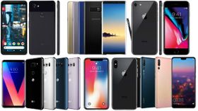 Best smartphones to buy under Rs. 65,000 in India