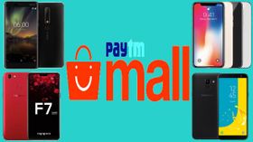 Paytm offers up to Rs. 10000 cashback on smartphones: Galaxy J8, Vivo V9, Oppo F7, iPhone 7 and more Paytm offers up to Rs. 10000 cashback on smartphones: Galaxy J8, Vivo V9, Oppo F7, iPhone 7 and more