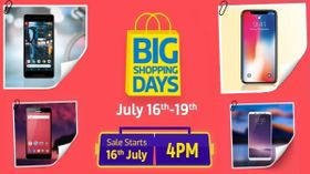 Flipkart Big Shopping Day Sale: Offers on Google Pixel 2, Honor 9i, iPhone X and more Flipkart Big Shopping Day Sale: Offers on Google Pixel 2, Honor 9i, iPhone X and more