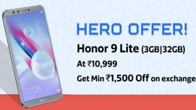 Flipkart Super Value Week: Discounts and exchange offers on Honor9 Lite, Vivo X21, Oppo A83 and more Flipkart Super Value Week: Discounts and exchange offers on Honor9 Lite, Vivo X21, Oppo A83 and more