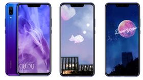 Huawei nova 3 Vs other 6GB RAM smartphones Huawei nova 3 Vs other 6GB RAM smartphones