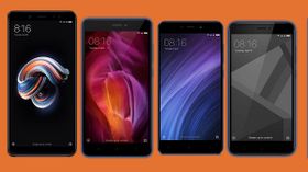 List of Xiaomi smartphones to buy in India: Redmi 5, Redmi Note 5, Redmi Y1, Mi Mix 2 and more List of Xiaomi smartphones to buy in India: Redmi 5, Redmi Note 5, Redmi Y1, Mi Mix 2 and more