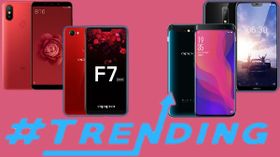 Most trending smartphones of this week: Nokia 6.1 Plus, Mi A2, Galaxy J6, Oppo Find X and more Most trending smartphones of this week: Nokia 6.1 Plus, Mi A2, Galaxy J6, Oppo Find X and more