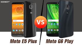 Moto E5 Plus Vs Moto G6 Play: Same price, same specs Moto E5 Plus Vs Moto G6 Play: Same price, same specs