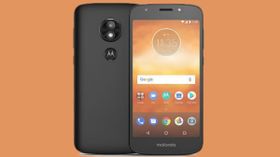 Motorola Moto E5 Play Go vs other budget smartphones Motorola Moto E5 Play Go vs other budget smartphones