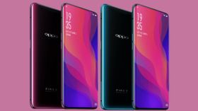 Oppo Find X vs other flagship smartphones Oppo Find X vs other flagship smartphones