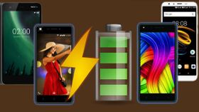 Smartphones with best battery capacity under Rs 7,000 to buy in India Smartphones with best battery capacity under Rs 7,000 to buy in India