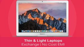 Thin and lightweight laptops to buy on EMI and exchange offers in India via Flipkart Thin and lightweight laptops to buy on EMI and exchange offers in India via Flipkart