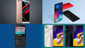 Week 27, 2018 launch round-up: Oppo A5, JioPhone 2, Vivo Z10, Honor 10 GT and more Week 27, 2018 launch round-up: Oppo A5, JioPhone 2, Vivo Z10, Honor 10 GT and more