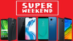 Weekend Offers: List of smartphones available on discount Weekend Offers: List of smartphones available on discount