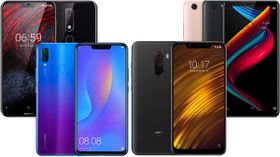 Affordable smartphones with premium specifications and features to buy in India now Affordable smartphones with premium specifications and features to buy in India now