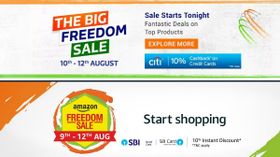 Amazon and Flipkart Freedom Sale offers on Laptops: Apple, Dell, Lenovo, Acer, Asus and more Amazon and Flipkart Freedom Sale offers on Laptops: Apple, Dell, Lenovo, Acer, Asus and more