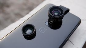 OnePlus 6 tested with Aukey smartphone lenses, astonishing results OnePlus 6 tested with Aukey smartphone lenses, astonishing results