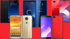 Best phablets with 6-inch or bigger displays to buy under Rs. 12,000 Best phablets with 6-inch or bigger displays to buy under Rs. 12,000