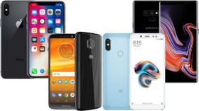 Best smartphones to buy this week in India starting from Rs. 7,000 Best smartphones to buy this week in India starting from Rs. 7,000