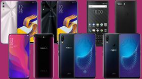 Best Smartphones launched in July 2018: Oppo Find X, BlackBerry Key2, Vivo NEX, Honor 9N and more Best Smartphones launched in July 2018: Oppo Find X, BlackBerry Key2, Vivo NEX, Honor 9N and more