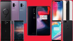 Bestselling premium smartphones priced above Rs 30,000: OnePlus 6, Galaxy S9 Plus, iPhone X and more Bestselling premium smartphones priced above Rs 30,000: OnePlus 6, Galaxy S9 Plus, iPhone X and more
