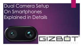 Dual camera setup on smartphones explained: Telephoto, Wide angle and more Dual camera setup on smartphones explained: Telephoto, Wide angle and more