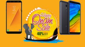 Flipkart and Amazon offer Onam festival discount on smartphones Flipkart and Amazon offer Onam festival discount on smartphones