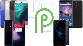 List of smartphones that run Android P beta List of smartphones that run Android P beta