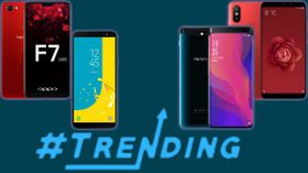 Most trending smartphones of this week: Xiaomi Mi A2, BlackBerry Evolve, Qin AI Phone and more Most trending smartphones of this week: Xiaomi Mi A2, BlackBerry Evolve, Qin AI Phone and more