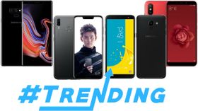 Most trending smartphones of this week: Samsung Galaxy Note9, Xiaomi Mi A2, Motorola P30 and more Most trending smartphones of this week: Samsung Galaxy Note9, Xiaomi Mi A2, Motorola P30 and more