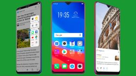 OPPO F9 Pro vs other smartphones under Rs. 35,000 OPPO F9 Pro vs other smartphones under Rs. 35,000