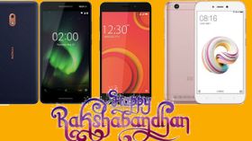 Raksha Bandhan tech gift ideas: Best budget smartphones to gift your sister Raksha Bandhan tech gift ideas: Best budget smartphones to gift your sister