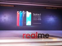Realme 2 top features: Notch display, 4230 mAh battery, Face unlock and more Realme 2 top features: Notch display, 4230 mAh battery, Face unlock and more