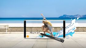 Samsung Galaxy Note: A Paradigm Shift for Creators Samsung Galaxy Note: A Paradigm Shift for Creators