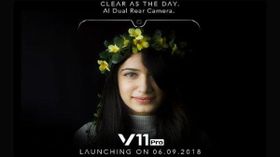 Vivo V11 Pro with the high-end Dual-Pixel Camera will be a Delight to Shutterbugs Vivo V11 Pro with the high-end Dual-Pixel Camera will be a Delight to Shutterbugs