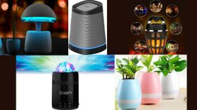 20 beautiful portable Bluetooth speakers that don't compromise your home's aesthetics 20 beautiful portable Bluetooth speakers that don't compromise your home's aesthetics