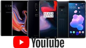 Best smartphones to watch YouTube: Signature Devices Best smartphones to watch YouTube: Signature Devices