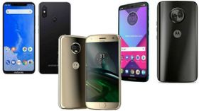 Upcoming Motorola smartphones expected to launch this year Upcoming Motorola smartphones expected to launch this year