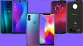 Upcoming Smartphones expected to be launched in India in September 2018 Upcoming Smartphones expected to be launched in India in September 2018