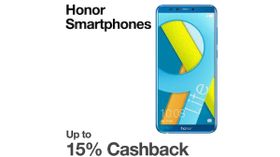 Paytm Mall offers up to 15% cashback on Honor smartphones Paytm Mall offers up to 15% cashback on Honor smartphones