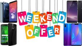 Weekend offers: Best smartphones to buy in India via Flipkart and Amazon Weekend offers: Best smartphones to buy in India via Flipkart and Amazon