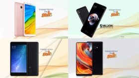 Xiaomi Independence Day Sale: Discounts up to Rs 5,000 on Mi Mix 2, Mi Max 2, Mi Band 2 and more Xiaomi Independence Day Sale: Discounts up to Rs 5,000 on Mi Mix 2, Mi Max 2, Mi Band 2 and more