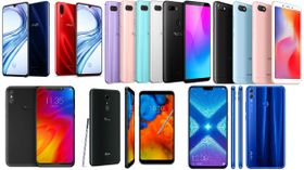 Week 35, 2018 launch round-up: Vivo V11 Pro, Xiaomi Redmi 6 Pro, Honor 8X, Moto P30 Note and more Week 35, 2018 launch round-up: Vivo V11 Pro, Xiaomi Redmi 6 Pro, Honor 8X, Moto P30 Note and more
