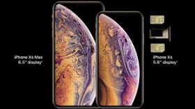 Apple's First Dual SIM iPhone XS and XS Max vs Other High End Dual SIM Smartphones Apple's First Dual SIM iPhone XS and XS Max vs Other High End Dual SIM Smartphones